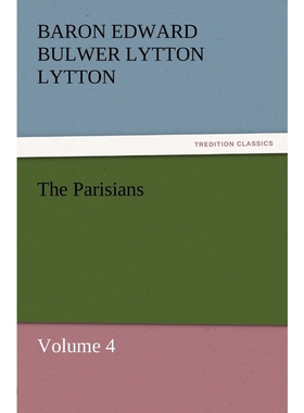 按需印刷The Parisians[9783842431645]