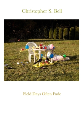 按需印刷Field Days Often Fade[9781365479960]