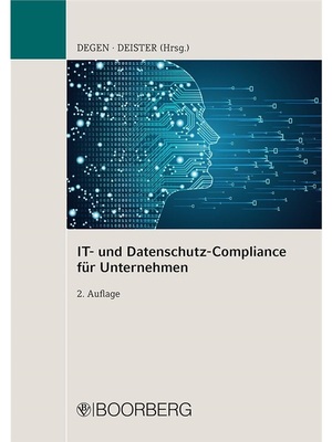 预订【德语】IT- und Datenschutz-Compliance fUr Unternehmen