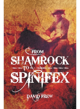 按需印刷不退不换From Shamrock to Spinifex[9781456837624]