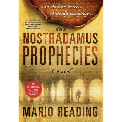 按需印刷The Nostradamus Prophecies[9780312643799]