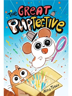 预售【2024新书】Great Puptective[9781665938242]