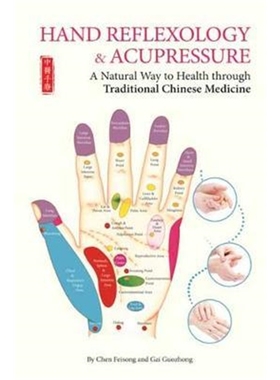 HAND REFLEXOLOGY & ACUPRESSURE（手诊）