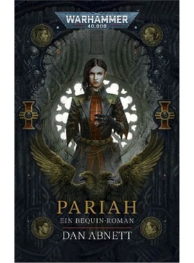 预订【德语】 Pariah[9781781935385]