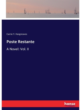 按需印刷Poste Restante[9783337064945]
