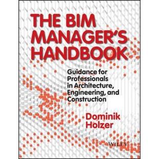 Professionals Manager Guidance Construction and Engineering 预订The for BIM Handbook Architecture
