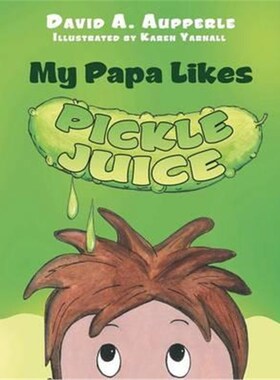 按需印刷My Papa Likes Pickle Juice[9781465375773]