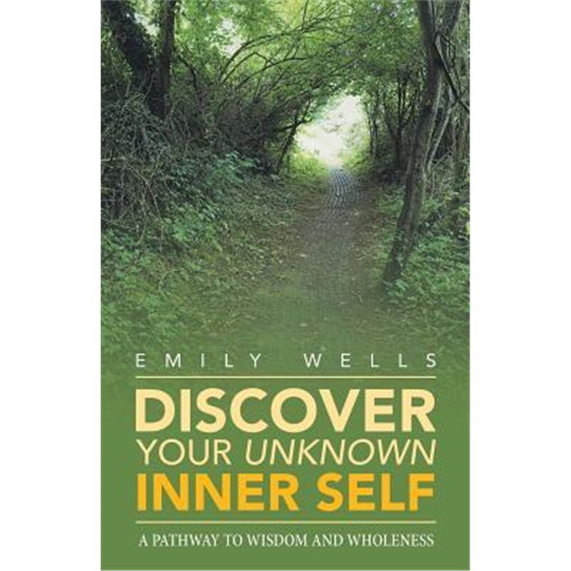 按需印刷不退不换Discover Your Unknown Inner Self[9781982218812]