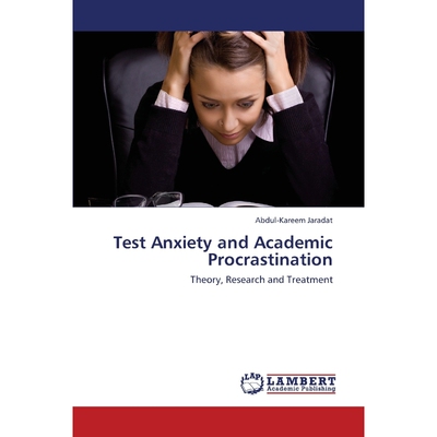 按需印刷Test Anxiety and Academic Procrastination[9783659421044]
