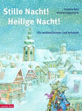 预订【德语】Stille Nacht! Heilige Nacht![9783219115253]