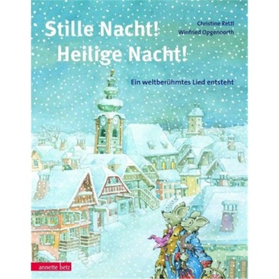 预订【德语】Stille Nacht! Heilige Nacht![9783219115253]