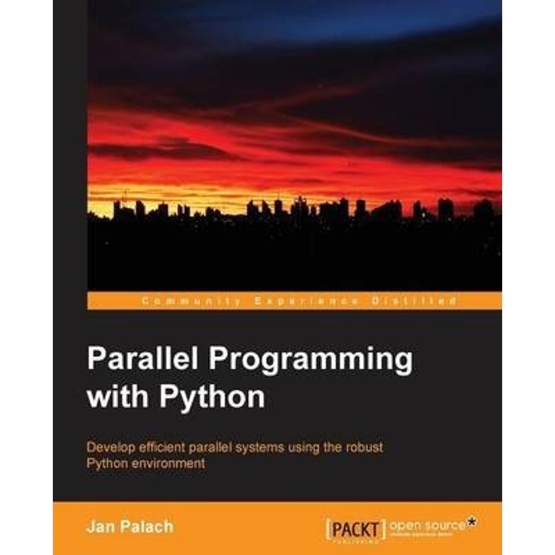 按需印刷Parallel Programming with Python[9781783288397]