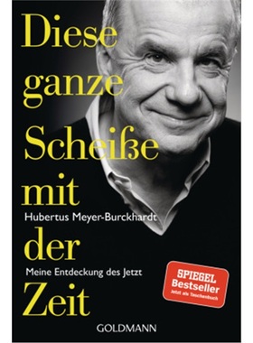 预订【德语】Diese ganze Scheibe mit der Zeit[9783442142668]