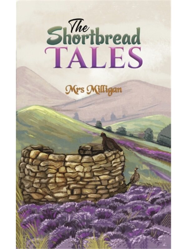 预订不退不换Shortbread Tales