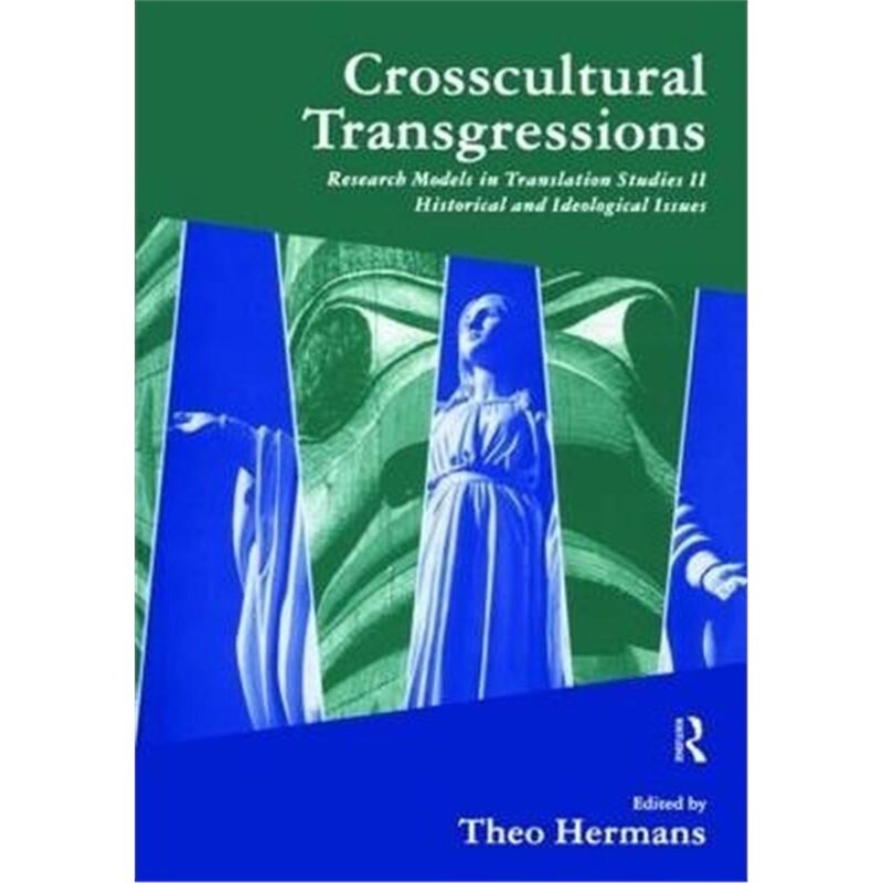 预订不退不换Crosscultural Transgressions[9781900650472]