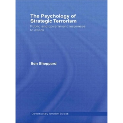 预订Psychology of Strategic Terrorism[9780415471954]