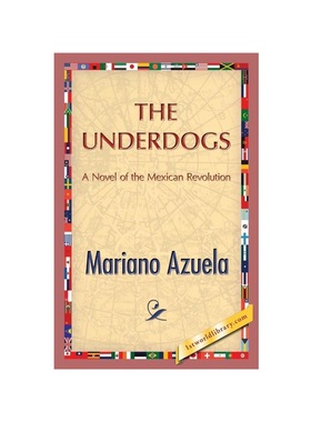 按需印刷The Underdogs[9781421849867]