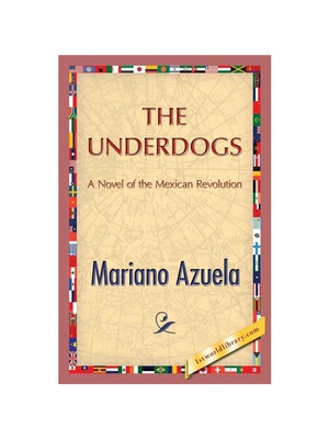 按需印刷不退不换The Underdogs[9781421849867]