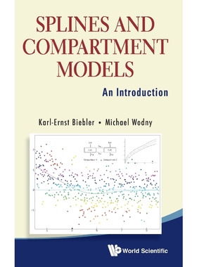 按需印刷Splines and Compartment Models[9789814522229]