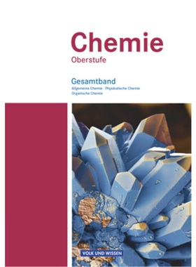 预订【德语】 Chemie Oberstufe - Östliche Bundesländer und Berlin[9783060111800]