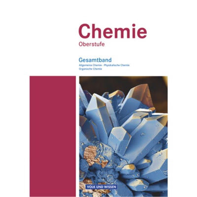 预订【德语】 Chemie Oberstufe - Östliche Bundesländer und Berlin[9783060111800]