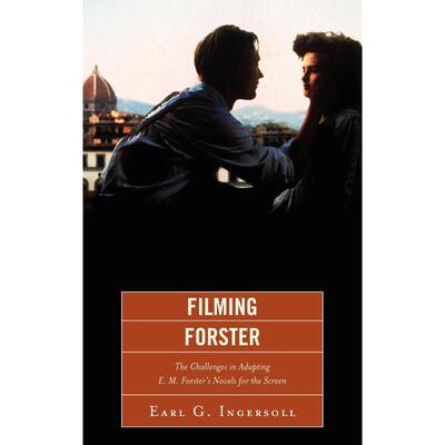 按需印刷不退不换Filming Forster[9781611475173]