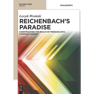 按需印刷不退不换DGYT Paradise 9783110372700 Reichenbach’s