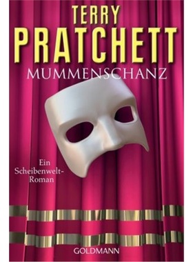 预订【德语】Maskerade[9783442483914]