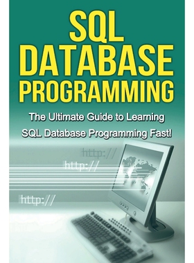 按需印刷SQL Database Programming[9781761030222]