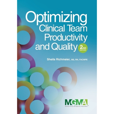 按需印刷Optimizing Clinical Team Productivity and Quality[9781568294759]