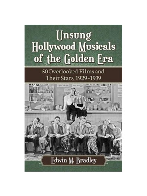 按需印刷Unsung Hollywood Musicals of the Golden Era[9780786498338]