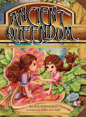 按需印刷The Ancient Queendom[9781456827830]