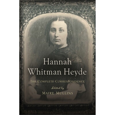 预订Hannah Whitman Heyde[9781684483600]