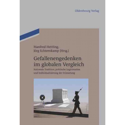 按需印刷不退不换DEG Gefallenengedenken im globalen Vergleich[9783486716276]