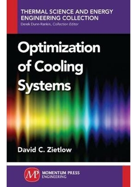 按需印刷Optimization of Cooling Systems[9781606504741]