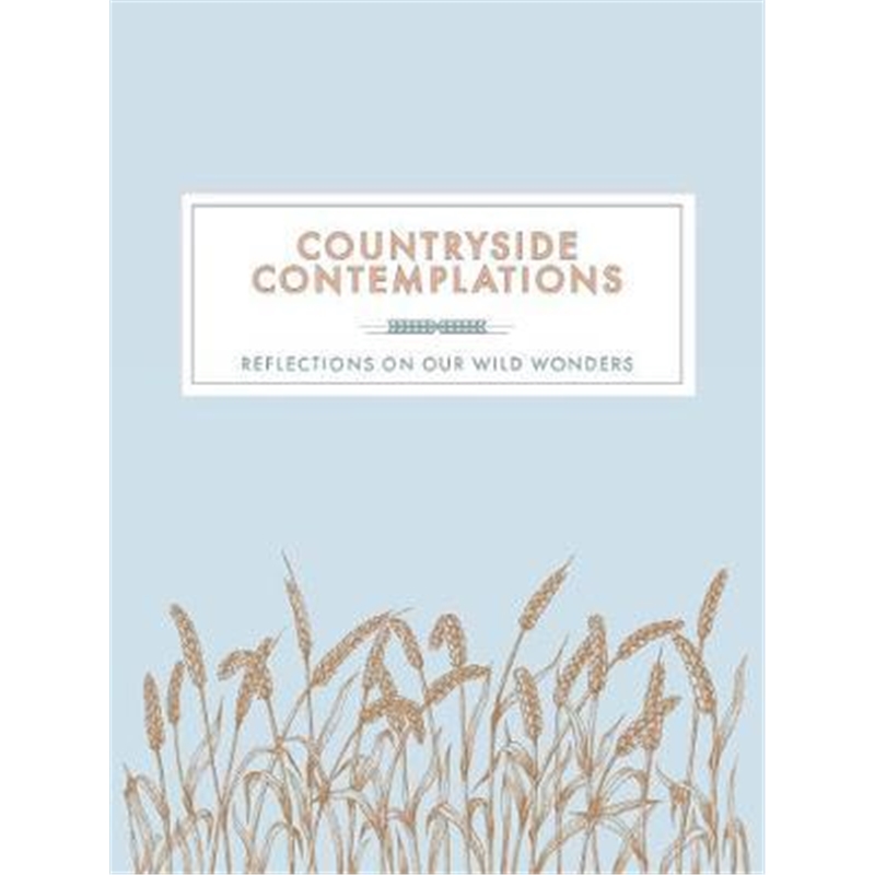预订Countryside Contemplations:Reflections on Our Wild Wonders