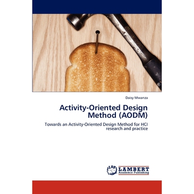 按需印刷Activity-Oriented Design Method (AODM)[9783847309222]
