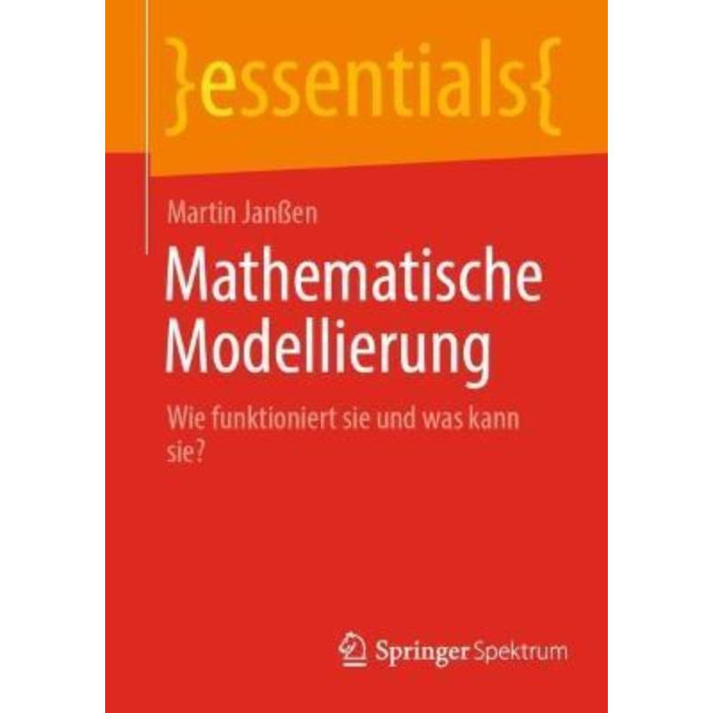 预订【德语】 Mathematische Modellierung:Wie funktioniert sie und was kann sie?