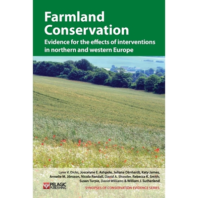 按需印刷不退不换Farmland Conservation[9781907807169]