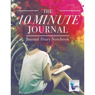 按需印刷The 10 Minute Journal | Journal Diary Notebook[9781645212324]