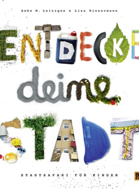 预订【德语】Entdecke deine Stadt[9783407761859]