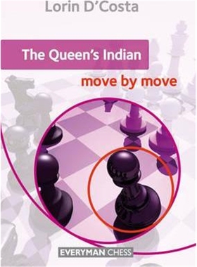 按需印刷The Queen's Indian: Move by Move:Move by Move[9781781942918]