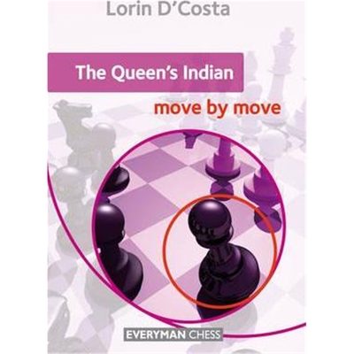 按需印刷The Queen's Indian: Move by Move:Move by Move[9781781942918]