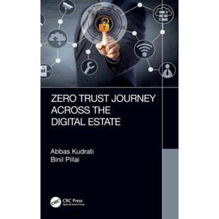 Journey Across 9781032125480 Zero Estate Trust Digital 按需印刷TF the
