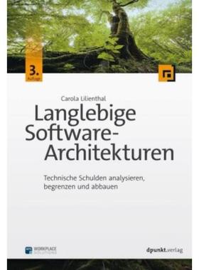 预订【德语】 Langlebige Software-Architekturen:Technische Schulden analysieren, begren