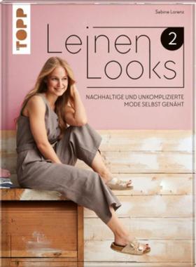 预订【德语】 LeinenLooks 2:Nachhaltige und unkomplizierte Mode selbst genäht