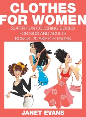 按需印刷Clothes For Women[9781633831896]