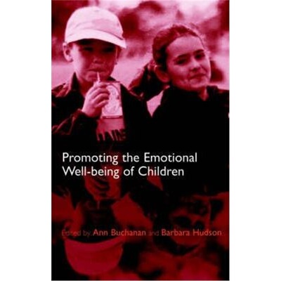 按需印刷Promoting Children's Emotional Well-being:Messages from Research[9780192631749]