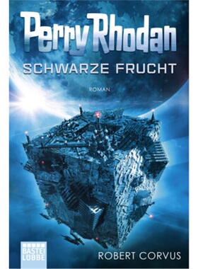 预订【德语】Perry Rhodan: Schwarze Frucht[9783404209439]