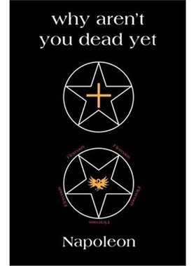 按需印刷why aren't you dead yet[9780595233472]